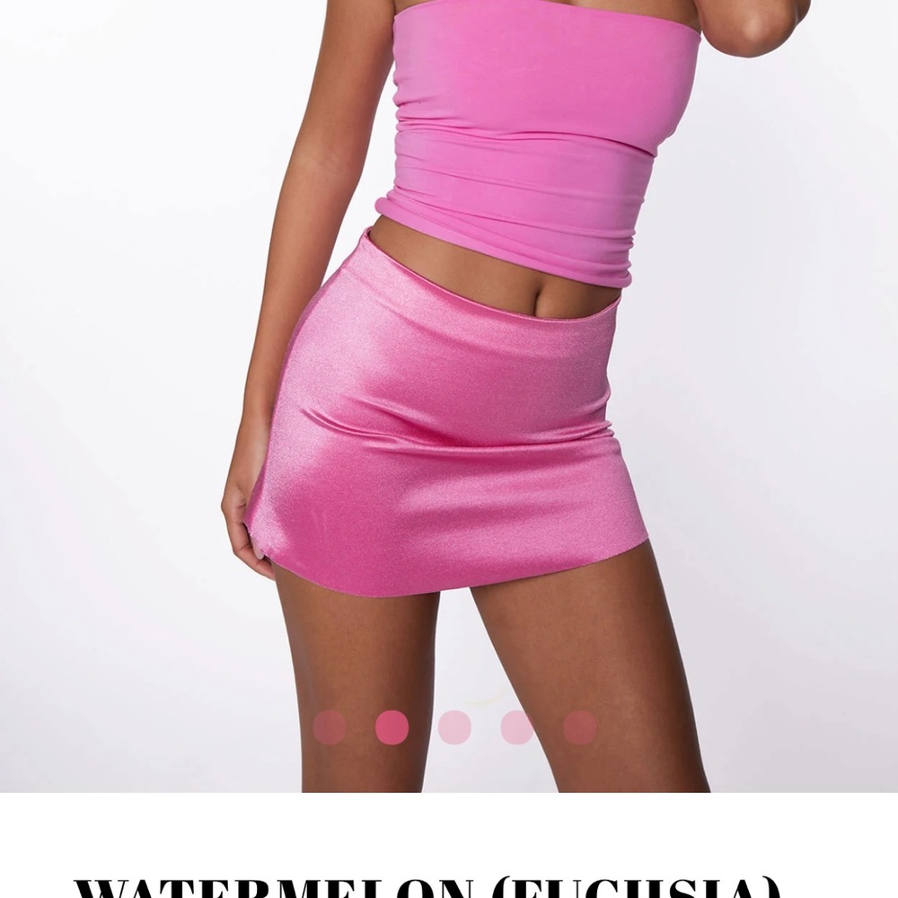 Rezek Studio Teeny Skirt